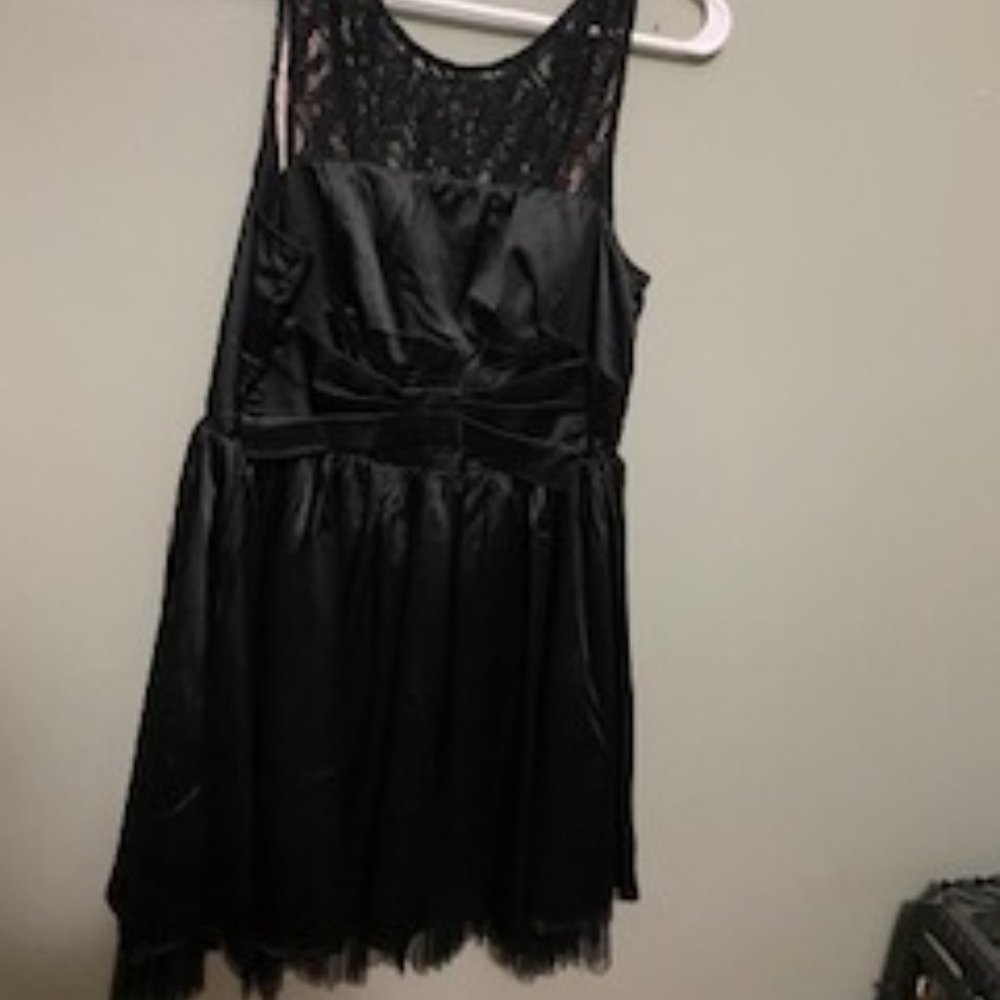 Little Black Dress